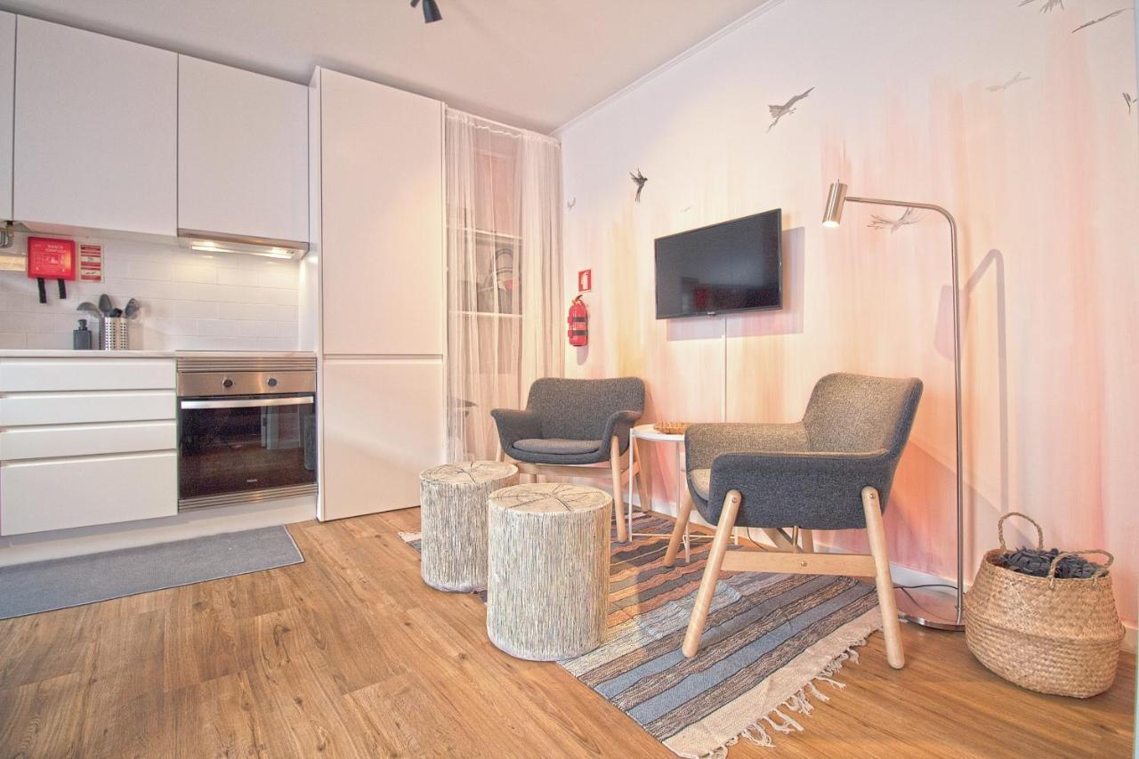 Apartamento Curious Crow 3 By Homeful Homes Lisboa