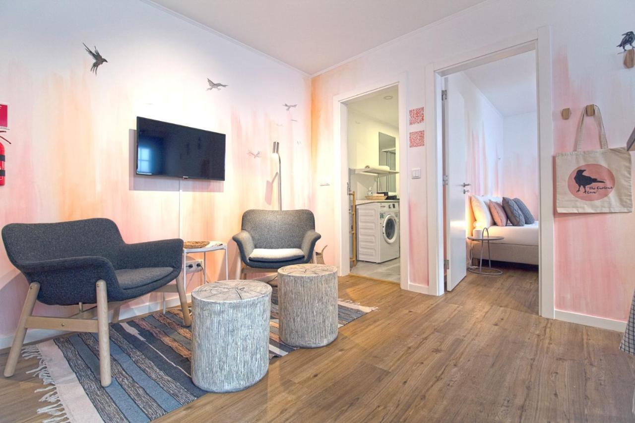 Apartamento Curious Crow 3 By Homeful Homes